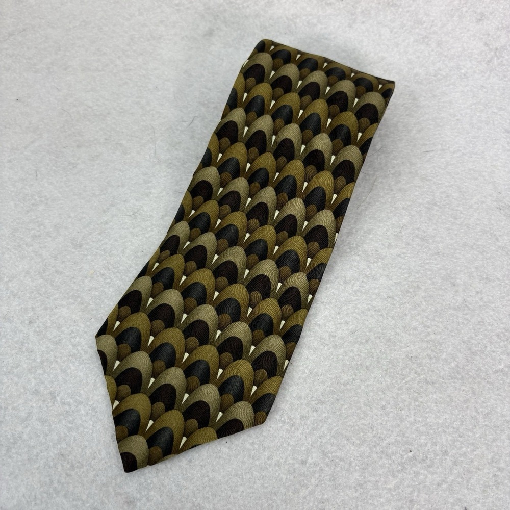 Jerry Garcia Vtg Silk Necktie –‎ Men's Tie Grateful Dead The Other One Sixth Set